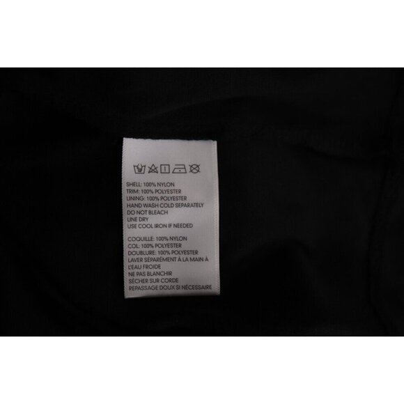 Urban Outfitters Kimchi Blue Womens S Black Flowy Long-Sleeve Lace Trapeze Dress - Picture 10 of 11